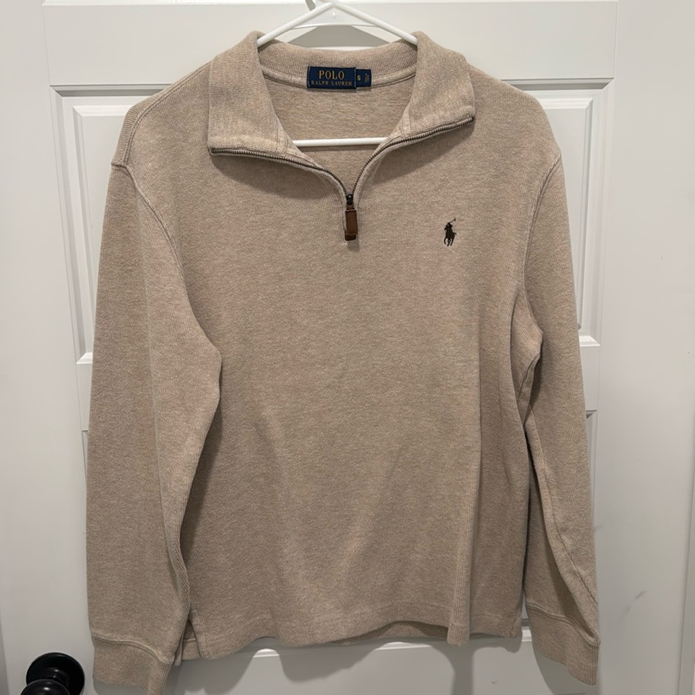 Polo Ralph Lauren Men’s Jersey Pullover